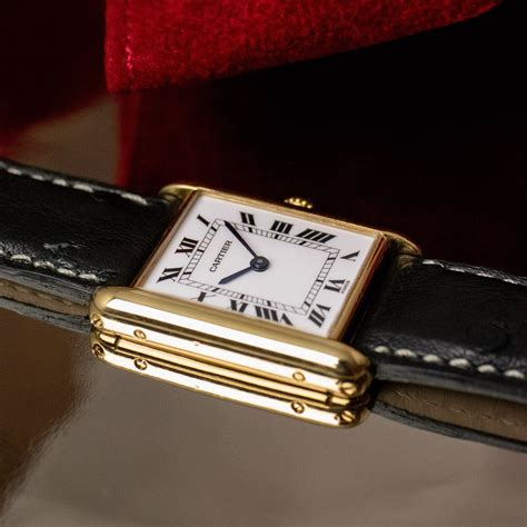 cartier tank louis review|tank louis cartier vintage.